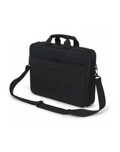 Dicota Top Traveller 17.3 cala targów GER osłona czarna, d31440 D31440 - Torby na laptopy - miniaturka - grafika 5
