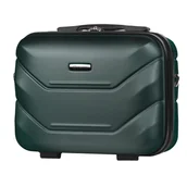 Walizki - [ A227 ] Kuferek AMETHYST (BC) Green - miniaturka - grafika 1