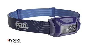 Latarka czołówka Petzl Tikka E061AA01 niebieski - Latarki - miniaturka - grafika 1
