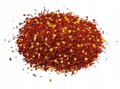 Przyprawy i zioła sypkie - Chilli kruszone grys 100 g chili z pestkami od Skworcu - miniaturka - grafika 1