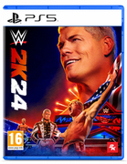 Gry PlayStation 5 - WWE 2K24 (PS5) - miniaturka - grafika 1