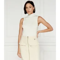 Koszulki i topy damskie - Joop! Top | Slim Fit - miniaturka - grafika 1