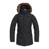 Kurtki narciarskie - Kurtka zimowa dziewczęca Roxy Elsie - miniaturka - grafika 1