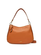 Torebki damskie - Coccinelle Torebka U45 Coccinellenory E1 U45 13 02 01 Brązowy - miniaturka - grafika 1