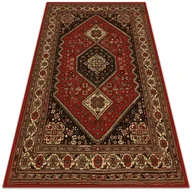 Dywany - Modny winylowy dywan Klasyczny wzór 60x90 cm - miniaturka - grafika 1