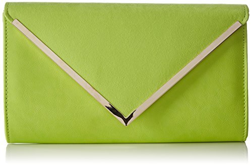 ALDO Damska torba Varina, 28 x 17 x 5 cm, zielony - Light Green 68-28x17x5 cm (B x H x T)