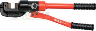 YATO szczypce ręczny z siłownikiem hydraulicznym 4-16 mm. YT-22871 - Kombinerki i obcęgi - miniaturka - grafika 1