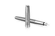 Pióra wieczne - Pióro wieczne Parker Sonnet Ciselé CT Special Edition złota stalówka 18K (F) - 2209261 - miniaturka - grafika 1