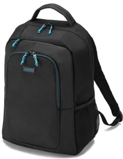 Dicota Backpack Spin 14-15.6 czarny D30575 - Torby na laptopy - miniaturka - grafika 4