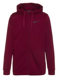 Nike Kurtka sportowa w kolorze bordowym - Kurtki i kamizelki sportowe męskie - miniaturka - grafika 1