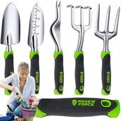 Grabie i motyki - Łopatka Ogrodowa Grabki Motyczka Pazurki Zestaw Gdntol - miniaturka - grafika 1