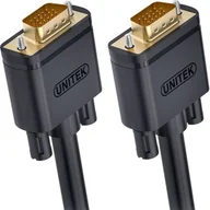 Kable komputerowe i do monitorów - Unitek Kabel VGA VGA 12 m - miniaturka - grafika 1