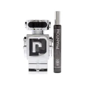 Wody i perfumy damskie - Paco Rabanne Phantom 100ml woda toaletowa+20ml woda toaletowa - miniaturka - grafika 1