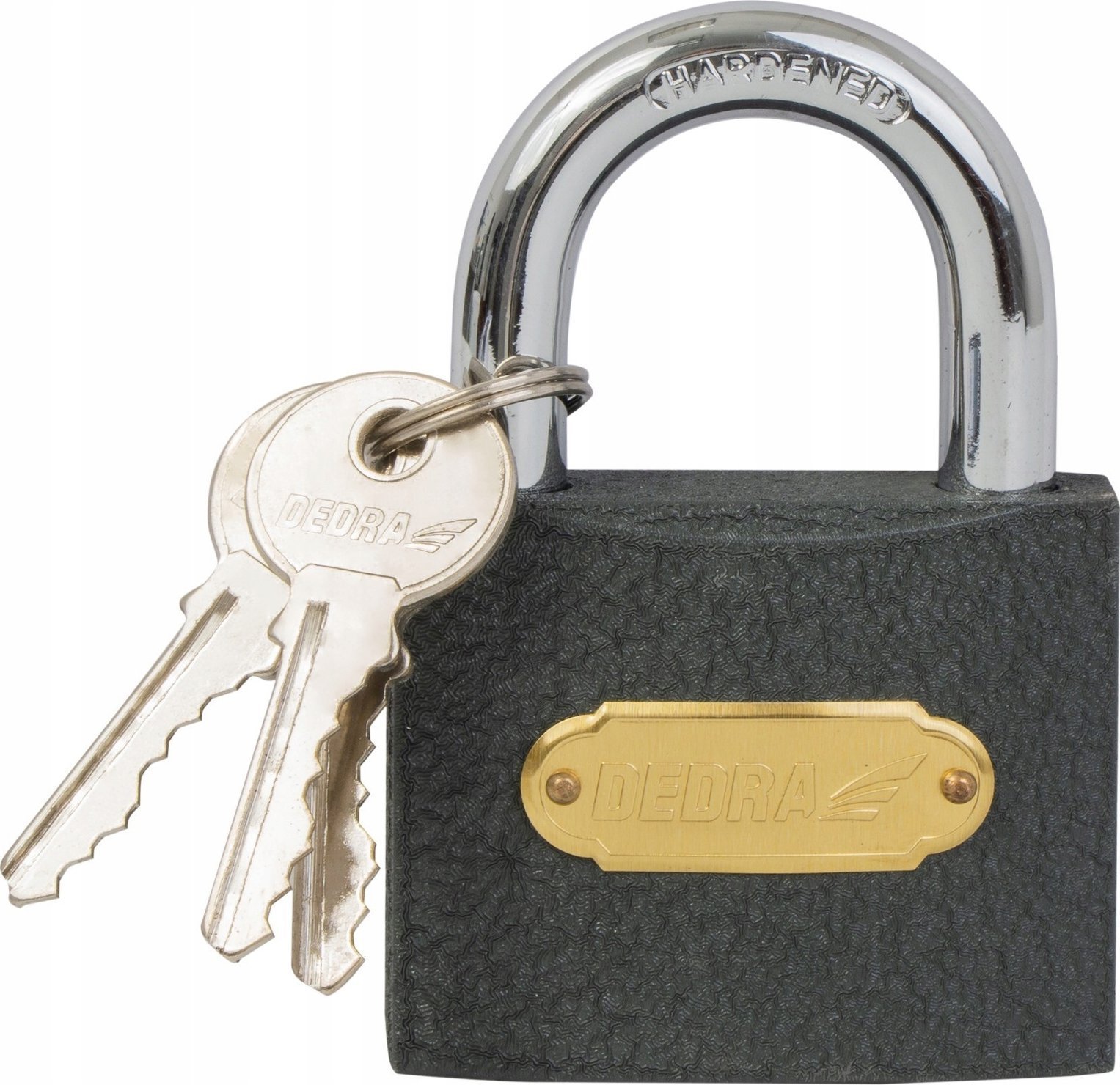 Dedra Kłódka żeliwna 60mm