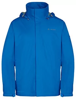 Kurtki męskie - Vaude męska kurtka Escape Light Jacket, niebieski, m 043419465300 - grafika 1