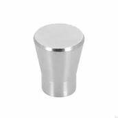 Zawiasy, okucia i inne akcesoria - Gałka meblowa 2275 16 Stalowa Szczotkowana - miniaturka - grafika 1