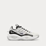 Buty dla chłopców - REEBOK SOLUTION MID - miniaturka - grafika 1