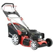 Kosiarki - FAWORYT SHE51N196LE-4W1 Loncin V200 Kosiarka spalinowa z napędem - miniaturka - grafika 1