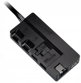 Akcesoria do komputerów stacjonarnych - PHANTEKS Nexlinq Controller - schwarz PH-NLHUB_01 - miniaturka - grafika 1