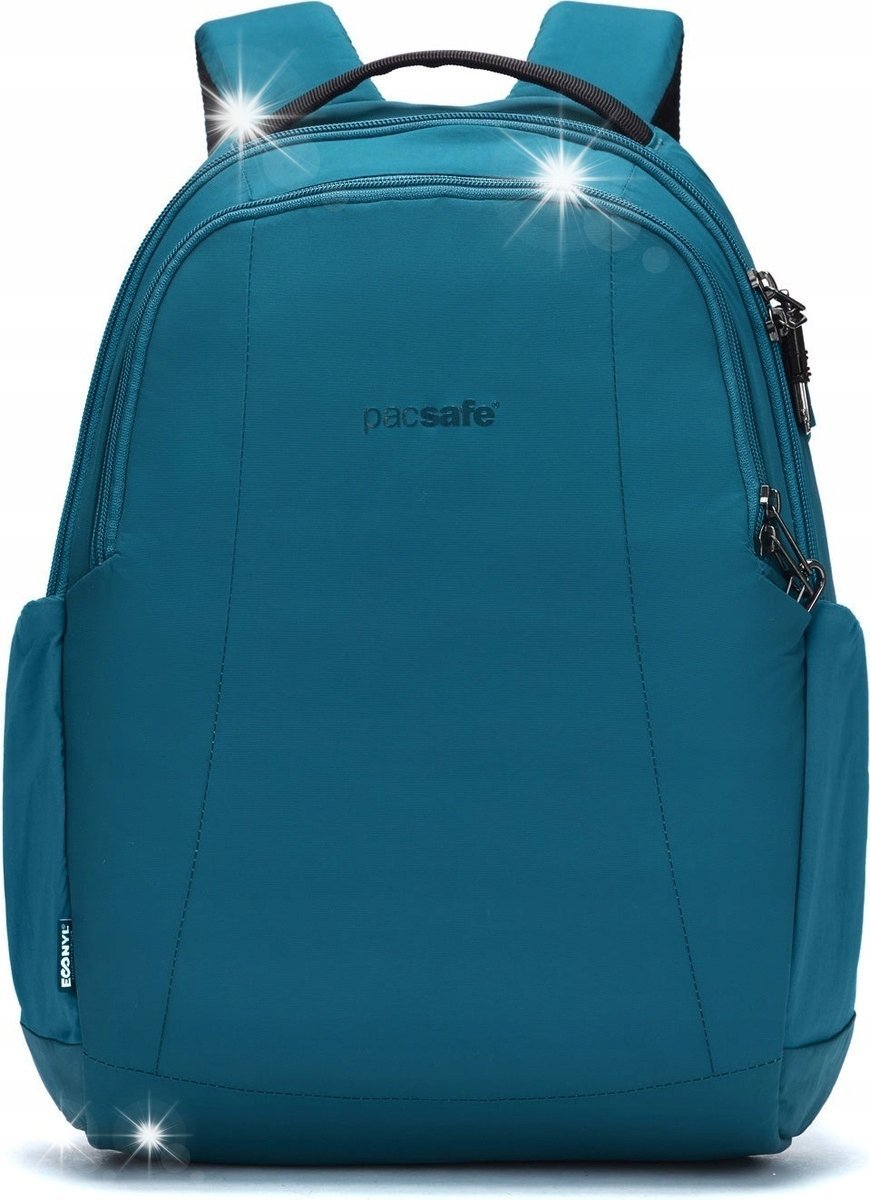 Plecak miejski Pacsafe MetroSafe LS350 niebieski