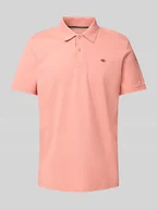 Koszulki męskie - Koszulka polo o kroju Regular Fit z czystej bawełny - miniaturka - grafika 1