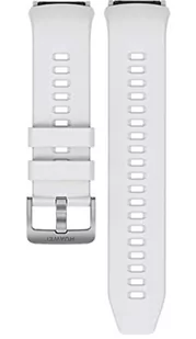Huawei Fluoroelastomer Strap (Glacier White) 22m for Watch GT Series (46mm) WATCH 3 Series EasyFit 2-20F1 - Akcesoria do smartwatchy - miniaturka - grafika 1