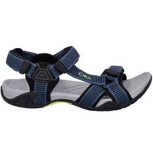 Sandały CMP Hamal Hiking M 38Q9957M879 niebieskie - Sandały męskie - miniaturka - grafika 1