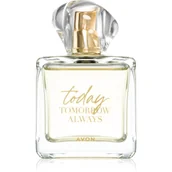 Wody i perfumy damskie - AVON TTA TODAY WODA PERFUMOWANA 100ML - miniaturka - grafika 1