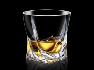 Zestaw 6 szklanek do whisky - Akcesoria gastronomiczne - miniaturka - grafika 1