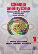 Chemia - Chemia analityczna 1 - miniaturka - grafika 1
