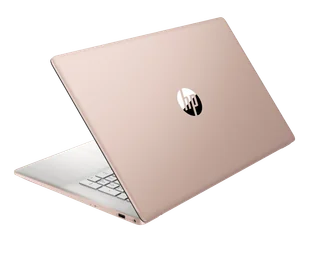 HP 17-cp0005ds / 601S5UA / AMD Ryzen 3 / 16GB / SSD 512GB / AMD Radeon / HD+ / Win 11 / Różowy - Laptopy - miniaturka - grafika 1