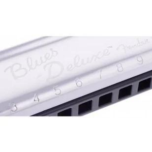 FENDER FENDER BLUES DELUXE HARMONIJKA USTNA futerał G dur - Instrumenty dęte - miniaturka - grafika 1
