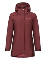 Kurtki damskie - VAUDE Damska kurtka Idris 3 w 1 parka II podwójna - miniaturka - grafika 1