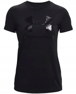 ﻿Y1405 UNDER ARMOUR live bawełnia KOSZULKA damska M - Koszulki i topy damskie - miniaturka - grafika 1