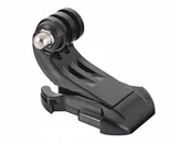 Inne akcesoria audio-wideo - SZYBKOZŁĄCZKA J-HOOK do GoPro Hero 3 4 5 6 7 BLACK - miniaturka - grafika 1