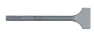 Dłuta - Dłuto Szerokie 80X300Mm Sds- Max Milwaukee - miniaturka - grafika 1