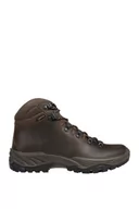 Buty trekkingowe damskie - BUTY TERRA GTX WOMEN-BROWN - miniaturka - grafika 1