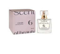 Wody i perfumy damskie - Scent Of Beauty N.6 woda perfumowana dla kobiet 50 ml - miniaturka - grafika 1