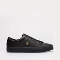 Trampki męskie - POLO RL LONGWOOD SNEAKERS LOW TOP LACE - Polo Ralph Lauren - miniaturka - grafika 1