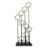Dekoracje domu - DecoKing DecoKing - Dekoracja LED na podstawie - Gwiazdki - miniaturka - grafika 1