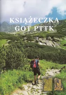 Przewodniki - COTG PTTK. Książeczka GOT PTTK - miniaturka - grafika 1