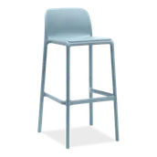 Fotele i krzesła ogrodowe - Hoker Nardi FARO Celeste - miniaturka - grafika 1