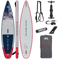 Deski SUP - Deska SUP Aqua Marina Hyper 11'6" BOJKA i PASEK - miniaturka - grafika 1