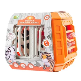 Zwierzątko w walizce EUROBABY - Place zabaw - miniaturka - grafika 1