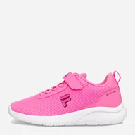 Buty dla dziewczynek - Buty sportowe dziewczęce lekkie Fila Spitfire V Kids FFK0110-13285 30 Różowe (8719477834811) - miniaturka - grafika 1
