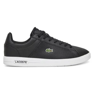 Obuwie sportowe LACOSTE EURO BASE 48SFA0124-312 - Sneakersy damskie - miniaturka - grafika 1