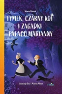 E-booki dla dzieci i młodzieży - Tymek, Czarny Kot i zagadki Pałacu Marianny - miniaturka - grafika 1
