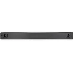 Qoltec Solidny stalowy Panel zaślepiający do szaf RACK 19" 1U - Pozostałe akcesoria sieciowe - miniaturka - grafika 1