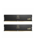 Pamięci RAM - Team Group DDR5 - 32GB - 7200 - CL - 34 2x 16 GB dual kit, RAM Kolor: CZARNY, CTCED532G7200HC34ADC01, AMD EXPO - miniaturka - grafika 1