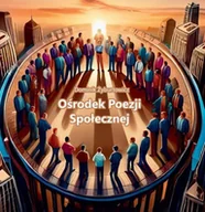 Poezja - Ośrodek Poezji Społecznej - Dominik Żyburtowicz - książka - miniaturka - grafika 1
